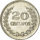 Monnaie, Colombie, 20 Centavos, 1972, TTB, Nickel Clad Steel, KM:246.1 - Colombie