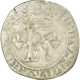 Monnaie, France, Charles VIII, Karolus Or Dizain, Rouen, TB, Billon - 1483-1498 Karl VIII. Der Freundliche