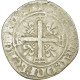 Monnaie, France, Charles VIII, Karolus Or Dizain, Rouen, TB, Billon - 1483-1498 Carlos VIII El Afable