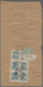 China - Volksrepublik - Provinzen: East China, East China People's Post, 1950, Sanyi Print Mao Zedon - Autres & Non Classés