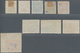 China - Volksrepublik - Provinzen: China, Northwest China, Xinjiang, 1949, Stamps Overprinted With " - Sonstige & Ohne Zuordnung