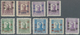 China - Volksrepublik - Provinzen: China, Northeast Region, Northeast People's Posts, 1948, Stamps O - Autres & Non Classés