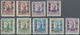 China - Volksrepublik - Provinzen: China, Northeast Region, Northeast People's Posts, 1948, Stamps O - Sonstige & Ohne Zuordnung