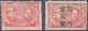 China - Volksrepublik - Provinzen: China, Northeast Region, Andong Area, 1948, Stamps Overprinted An - Autres & Non Classés