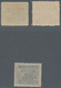 China - Volksrepublik - Provinzen: China, Central China, Jiangxi, 1949, Stamps Overprinted "Temporar - Sonstige & Ohne Zuordnung