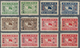 China - Volksrepublik - Provinzen: China, Southwest Area, Southwest People's Posts, 1950, Stamps Ove - Sonstige & Ohne Zuordnung