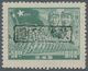 China - Volksrepublik - Provinzen: China, Southwest Area, Sichuan, 1950, Stamps Overprinted And Surc - Autres & Non Classés