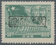 China - Volksrepublik - Provinzen: China, Southwest Area, Sichuan, 1950, Stamps Overprinted And Surc - Sonstige & Ohne Zuordnung