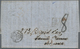 China: 1856, Boxed Anglo-French "GB / 1 F. 60 C." Exchange Marking On Entire Folded Letter W. Novemb - Sonstige & Ohne Zuordnung