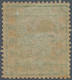 China: 1878, Large Dragon Thin Paper, 1 Ca. Green, Unused Mounted Mint, Slight Gum Toning (Michel Ca - Autres & Non Classés