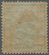 China: 1878, Large Dragon Thin Paper, 1 Ca. Green, Unused Mounted Mint, Slight Toning (Michel Cat. 5 - Sonstige & Ohne Zuordnung