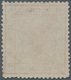 China: 1878, Large Dragon On Thin Paper, 3 Ca. Dark Red, Unused Mounted Mint VLH (Michel Cat. 430.-) - Autres & Non Classés