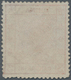 China: 1878, Large Dragon On Thin Paper, 3 Ca. Dark Red, Unused Mounted Mint VLH (Michel Cat. 430.-) - Sonstige & Ohne Zuordnung