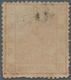 China: 1878, Large Dragon On Thin Paper, 3 Ca. Dark Red, Deep Impression, Unused No Gum, Some Short - Autres & Non Classés