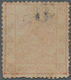 China: 1878, Large Dragon On Thin Paper, 3 Ca. Dark Red, Deep Impression, Unused No Gum, Some Short - Sonstige & Ohne Zuordnung