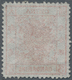 China: 1878, Large Dragon On Thin Paper, 3 Ca. Dark Red, Unused No Gum, Pulled Perf. And 1mm Closed - Sonstige & Ohne Zuordnung