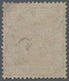 China: 1878, Large Dragon Thin Paper 3 Ca. Vermilion Canc. "CUSTOMS SH(ANGH)AI DEC 27 80", Slight Co - Autres & Non Classés