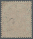 China: 1878, Large Dragon Thin Paper 3 Ca. Vermilion Canc. "CUSTOMS SH(ANGH)AI DEC 27 80", Slight Co - Sonstige & Ohne Zuordnung