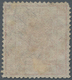 China: 1878, Large Dragon Thin Paper 3 Ca. Vermilion Canc. "CUS(TOMS) CHINKIA(NG) MAY ...81", Slight - Autres & Non Classés