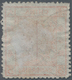 China: 1878, Large Dragon Thin Paper 3 Ca. Vermilion Canc. "..SHANGHAI JUL 17 80", Quite Sturdy Pape - Autres & Non Classés