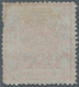 China: 1878, Large Dragon Thin Paper 3 Ca. Dark Red Canc. "CUSTOMS SHANGHAI MA. 29 79", Pulled Perf. - Autres & Non Classés