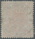 China: 1878, Large Dragon Thin Paper 3 Ca. Dark Red Canc. Full Strike "CUSTOMS CHINKIANG JUN 19 80" - Autres & Non Classés