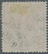 China: 1878, Large Dragon Thin Paper 3 Ca. Dark Red Canc. Full Strike "CUSTOMS CHINKIANG JUL 30 79" - Sonstige & Ohne Zuordnung