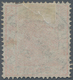 China: 1878, Large Dragon Thin Paper 3 Ca. Dark Red Canc. Full Strike "CUSTOMS CHINKIANG MAY 4 81", - Autres & Non Classés