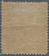 China: 1878, Large Dragon On Thin Paper, 5 Ca. Orange, Unused Mounted Mint, Slight Gum Bend And Few - Sonstige & Ohne Zuordnung