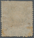 China: 1878, Large Dragon Thin Paper 5 Ca. Yellow Canc. Full Strike "CUSTOMS NEWCHWANG SEP 3 78". Pa - Autres & Non Classés