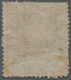 China: 1878, Large Dragon Thin Paper 5 Ca. Yellow Canc. Full Strike "CUSTOMS NEWCHWANG SEP 3 78". Pa - Sonstige & Ohne Zuordnung