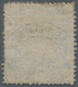 China: 1878, Large Dragon Thin Paper 5 Ca. Yellow Canc. "CUSTOMS DEC 7 78 NE(WCHA)NG", Year Of Issue - Autres & Non Classés