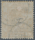 China: 1878, Large Dragon Thin Paper 5 Ca. Orange Canc. Seal "En(tai)" (Chefoo) And Also German Arri - Autres & Non Classés