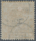 China: 1878, Large Dragon Thin Paper 5 Ca. Orange Canc. Seal "En(tai)" (Chefoo) And Also German Arri - Sonstige & Ohne Zuordnung