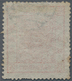 China: 1882, Large Dragon Large Margin 3 Ca. Brownish Red With Corner Strike Of Seal, Few Pulled Per - Sonstige & Ohne Zuordnung