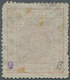 China: 1882, Large Dragon Large Margin 3 Ca. Brownish Red With Large Seal Of Tientsin, RC (Michel Ca - Sonstige & Ohne Zuordnung