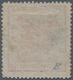 China: 1882, Large Dragon Large Margins 3 Ca. Brownish Red, Used (Michel Cat. 320.-) - Sonstige & Ohne Zuordnung