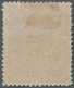 China: 1897, Red Revenue 1 C. Type I, Unused Mounted Mint, On Reverse Top Tiny Thin (Michel Cat. 450 - Autres & Non Classés