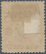 China: 1897, Red Revenue 1c On 3c, Type II, MH, Very Fine (Michel €500). - Autres & Non Classés