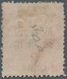 China: 1897, Red Revenue Large 2c On 3c, Used (Michel €300). - Altri & Non Classificati