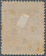 China: 1897, Red Revenue, 4c On 3c, MH With Partial Gum, Slight Foxings To The Back (Michel €2500). - Autres & Non Classés