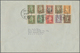 China: 1941, 20th Anniversary On FDC Addressed Local - Autres & Non Classés