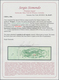 China - Express Marken 1905/1916 - Express Letter Stamps: 1906, 10 Cts. Green/pale Olive Green Cpl. - 1912-1949 République