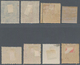 China - Lokalausgaben / Local Post: Hankow, 1893/96, 5 C. Used And 1894 2 C./10 C. Resp. 1896 2 C./1 - Sonstige & Ohne Zuordnung