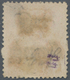 China - Shanghai - Portomarken: 1892, 5 C. Rose Without Watermark, Inverted Overprint "Postage Due", - Autres & Non Classés
