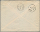 China - Provinzausgaben - Mandschurei (1927/29): 1923/29, Part-imprint Bottom Margin Copy 4 C. Ec. T - Mandschurei 1927-33