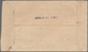China - Provinzausgaben - Nordostprovinzen (1946/48): 1949, Unit Stamps Rouletted, Letter Mail Orang - Chine Du Nord-Est 1946-48
