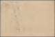 Delcampe - China - Ganzsachen: 1894/1912, Group Of Stationery (5, Inc. Shanghai LPO Cto/addressed X2) With Squa - Ansichtskarten
