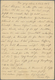 China - Ganzsachen: 1898, Card ICP 1 C., Reply Part, Canc. Boxed Dater "Kwangtung Kiayingchow -.2.12 - Ansichtskarten