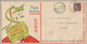 China - Flugpost: 1935, FFC, CNAC Chungking Yunnan Line Via Kweiyang, Martyrs Szechuan Ovpt. 30 C. S - Other & Unclassified
